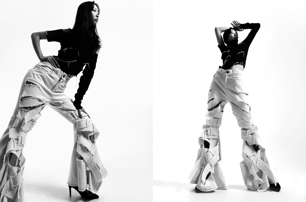 (영국) UAL_London College of Fashion E J Lee_ IPF Fashion Design