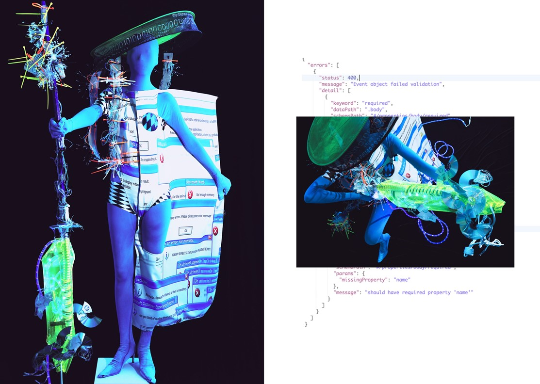 (영국)UAL: London College of Fashion J Y SEO_ BA Womenswear