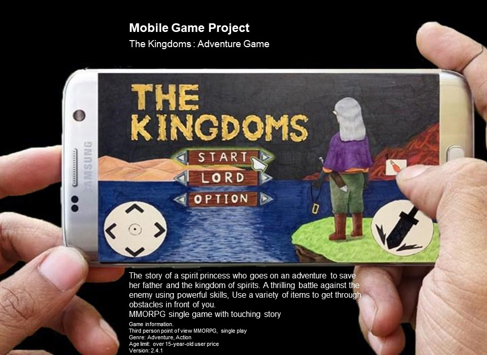 (캐나다) GBC, Centennial College J B Kim _ Game Design