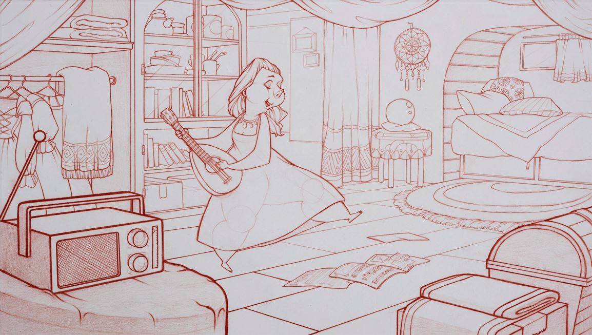 (캐나다) Sheridan College _ Animation S Y Eom _ Bachelor of Animation