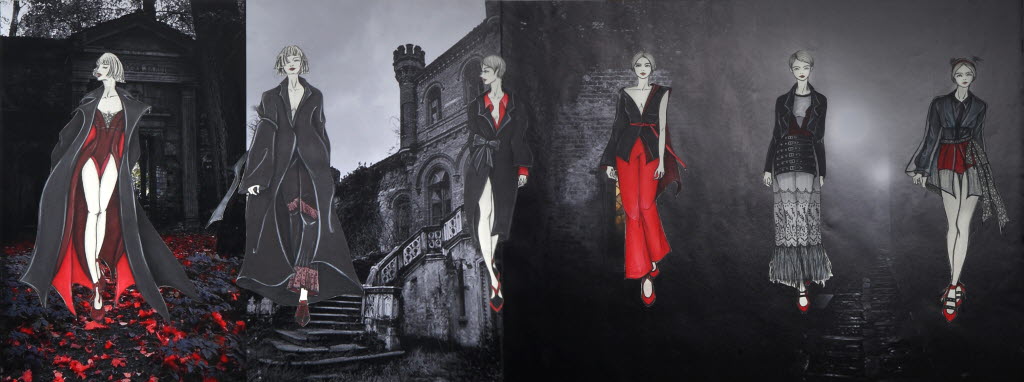 (영국) UAL_LCF(London College of Fashion), DMU(De Montfort University) 합격 H M CHO_FD Fashion