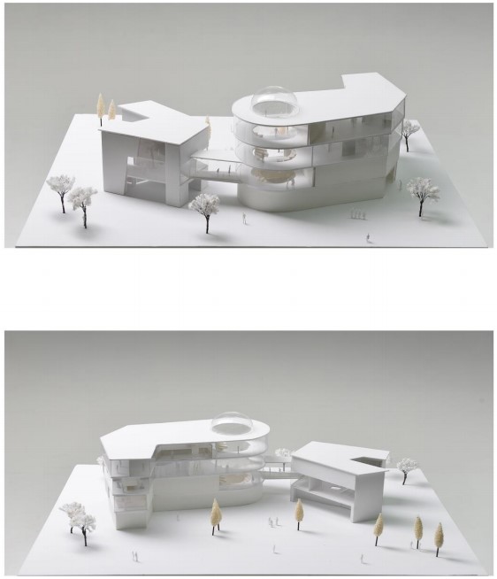 New castle 합격 J H So _ Architecture Design