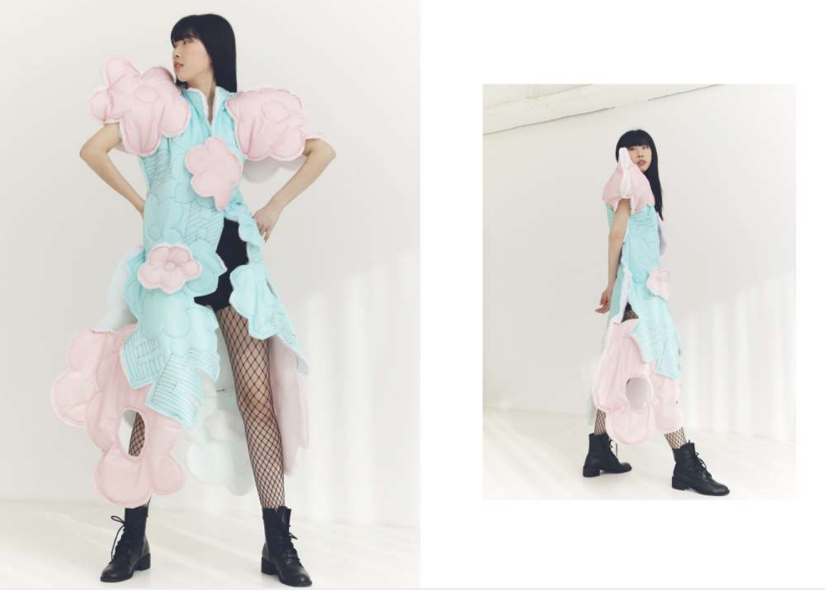 (영국) UAL: London College of Fashion J H CHOI_ IPF Fashion Design
