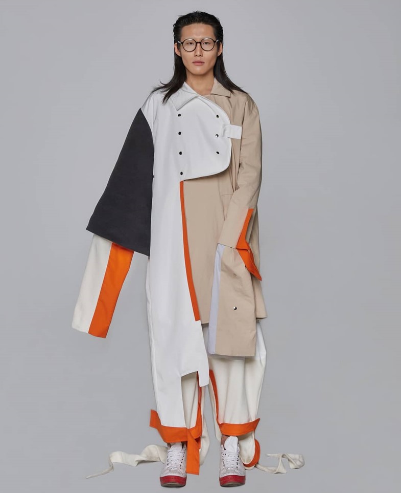 (영국) UAL_LCF(London College of Fashion) 합격 J H LEE_FD Fashion