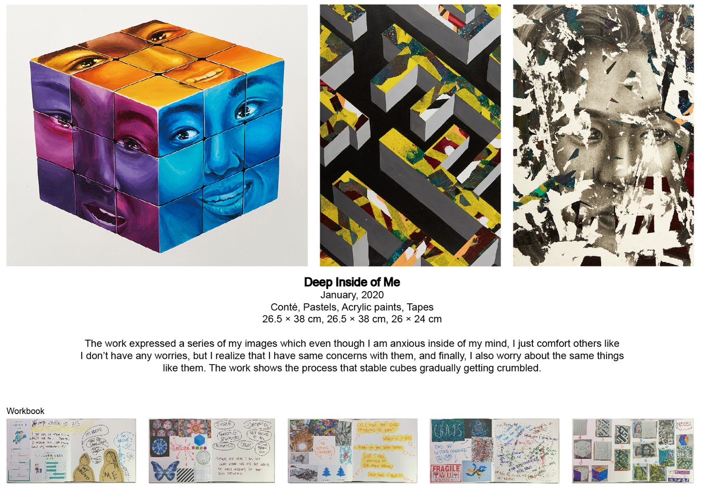 (미국, 캐나다) FIT, Emily Carr, OCAD 합격 Y K YOON_ 신입학 Graphic Design