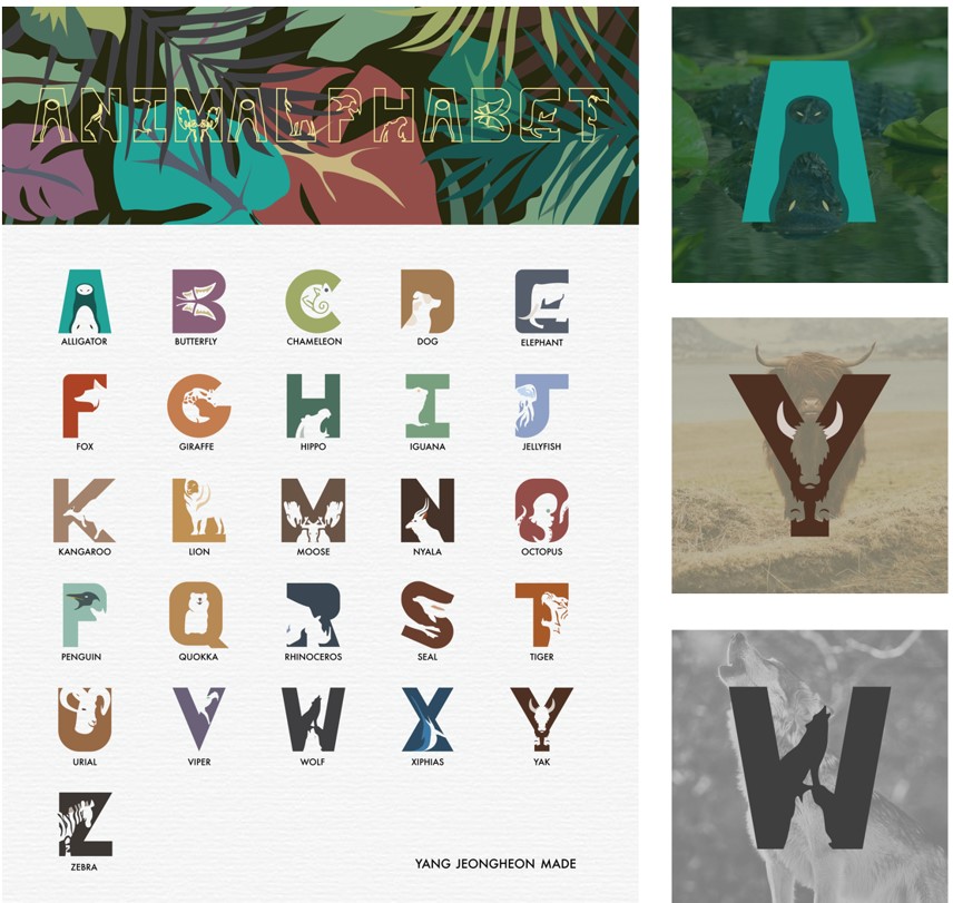 (캐나다)  George Brown College, Humber College 합격 J H YANG_ 신입학 Graphic Design