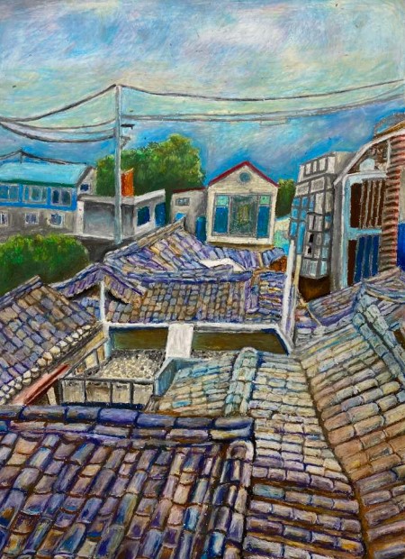 (영국)UAL_ CCW, UCA, Brighton, NTU, DMU, MMU H W Shin_ FD Illustration