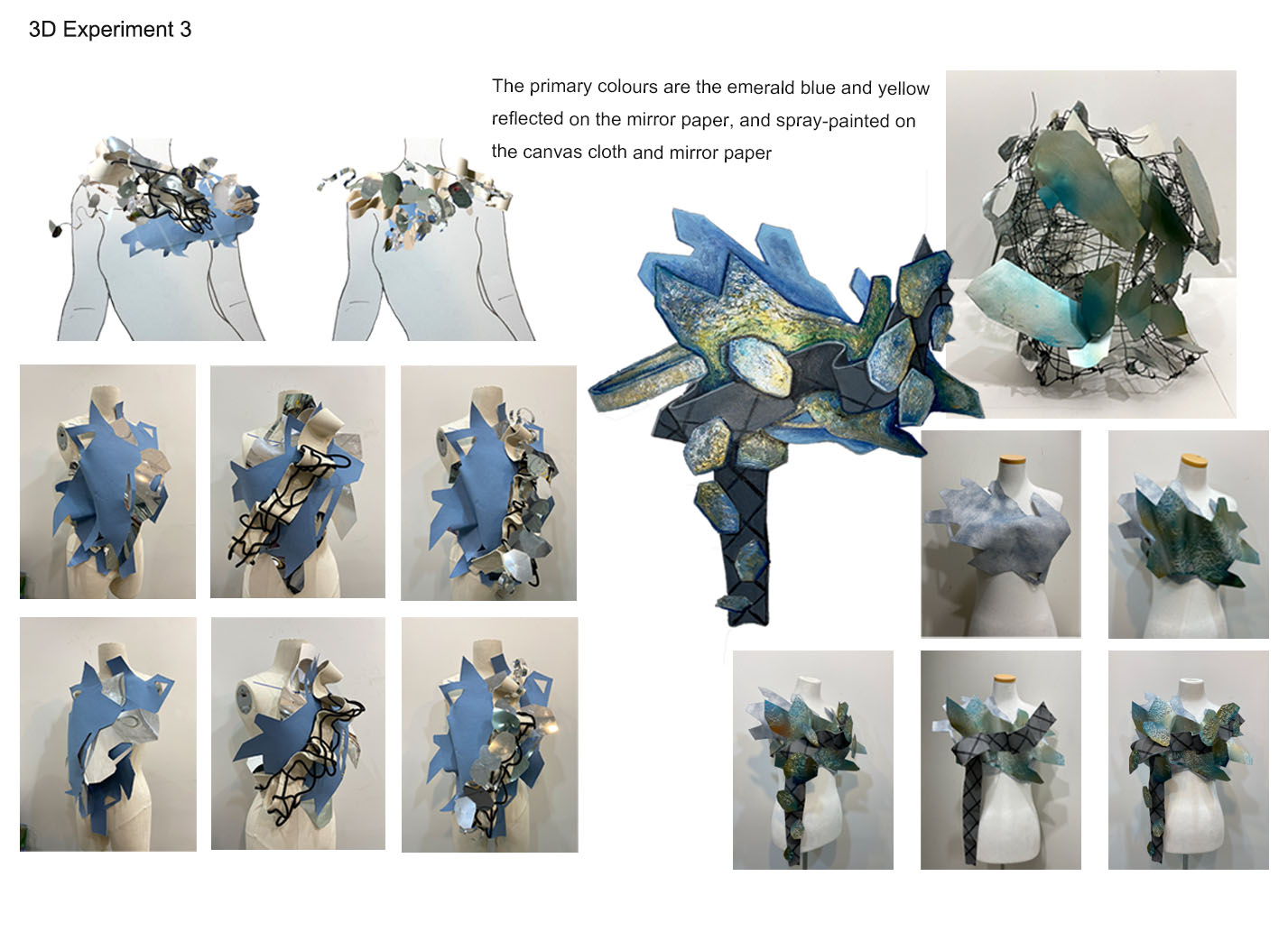 (영국) UAL_ LCF D E Kim_ BA Jewellery Design