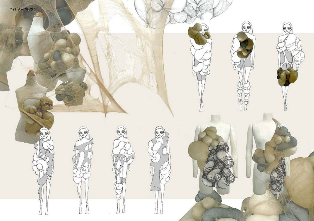 (영국) UAL_ LCF, NTU Y J Yong_ FD Fashion Design