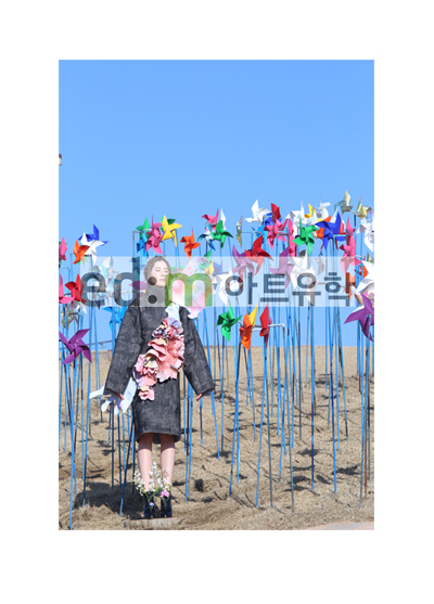 London College of Fashion Fashion Foundation - University of the Arts London 합격 Y G Hong _ Fashion Design Foundation