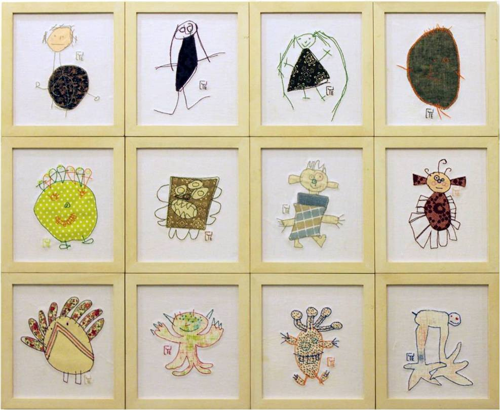 MA  RCA, Nottingham Trent University, Loughborough University 합격 Y Y Cho _ MA Textile Design