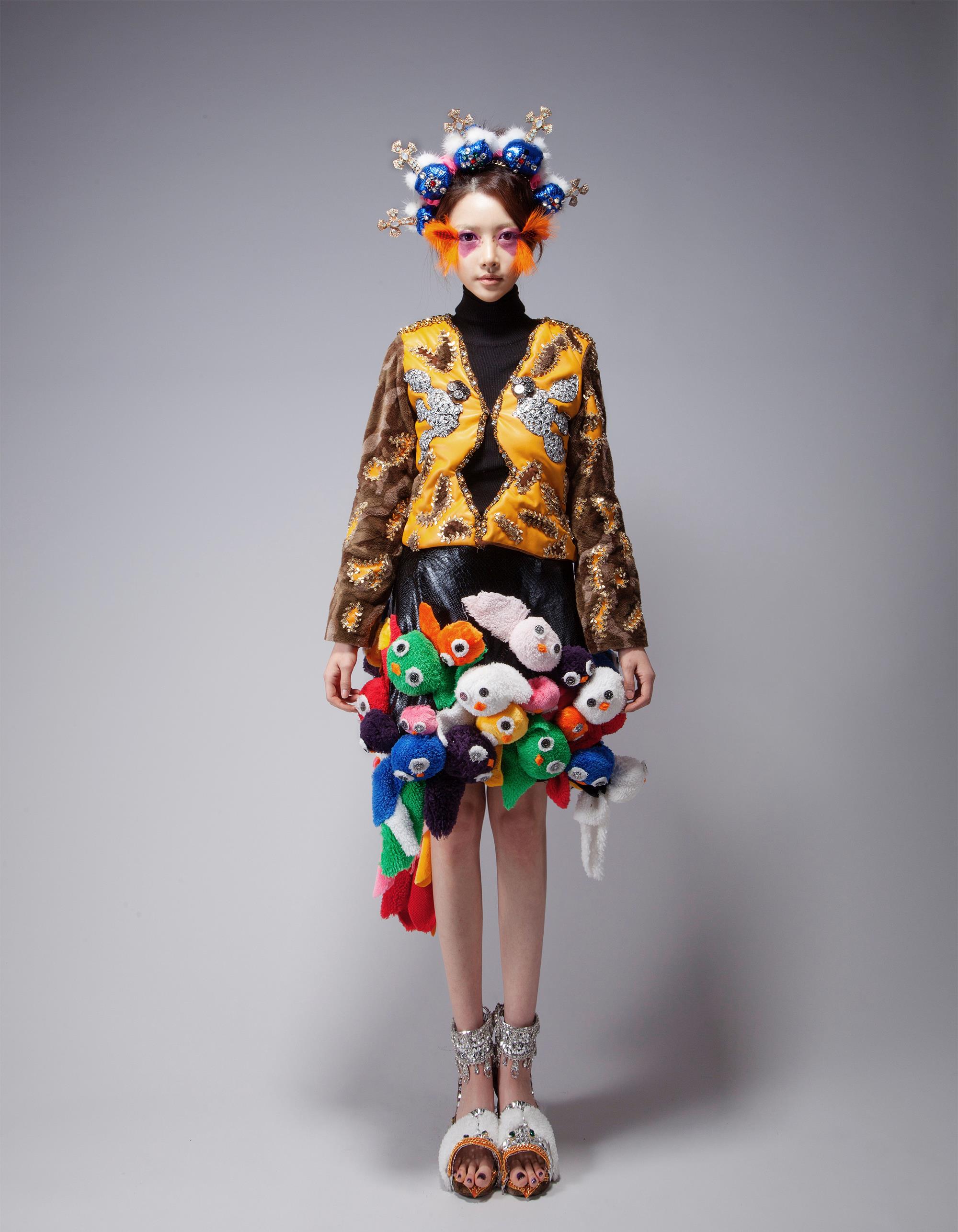 London College of Fashion - University of the Arts London/ Kingston University 합격 S E LEE _ FASHION DESIGN