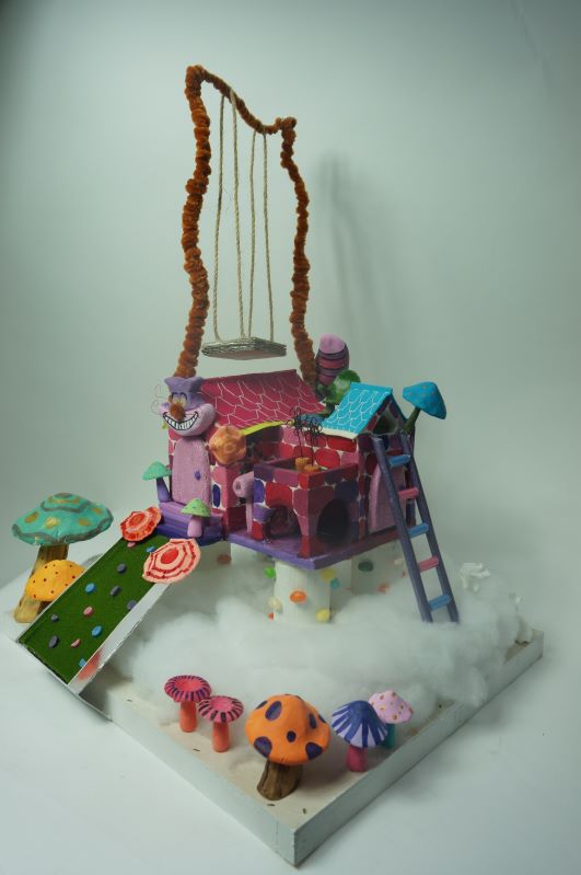 MA The Art Institute of Chicago, Pratt Institute, Lesley University,  Hofstra University 합격 S R JUNG _ MA art therapy