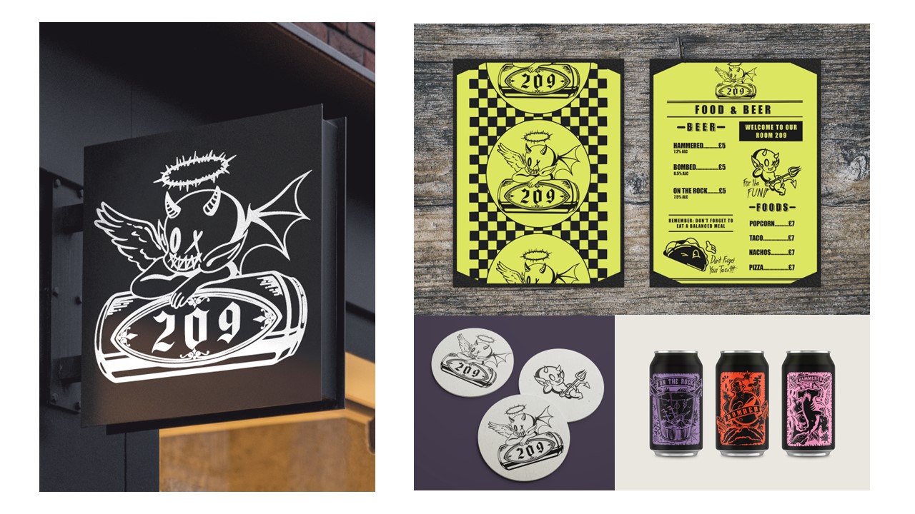 (영국) LCC(UAL), CSM, Kingston, Brighton, NTU S K Hong_Graphic Design FDA