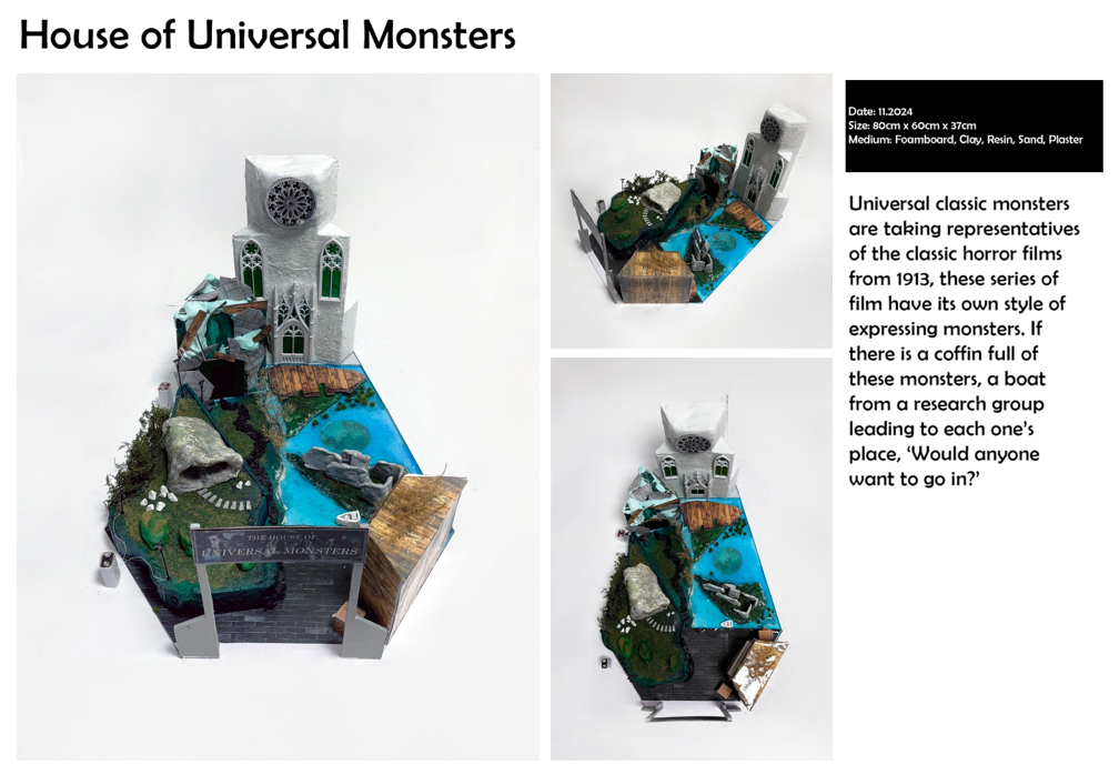 (영국) Kingston University, Nottingham Trent University M J Lee _ BA Art Direction