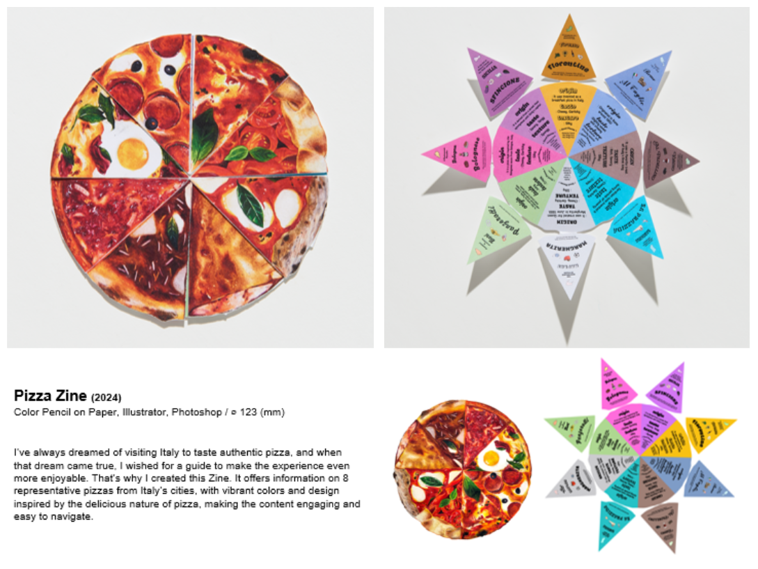 (미국) OTIS ($28,000 per year), Ringling College ($16,000 per year), CalArts, SVA J Y LEE _ Graphic Design BFA 신입학