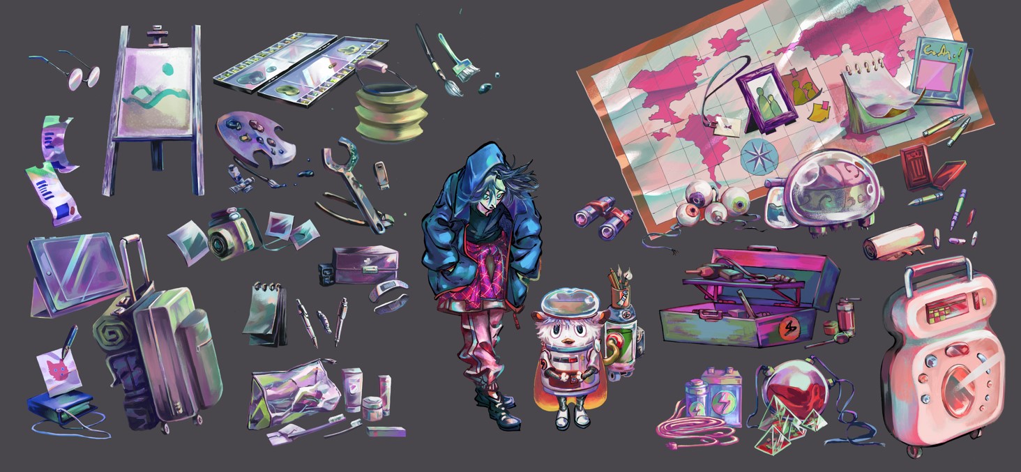 (미국) SVA ($12,000 per year), Ringling ($12,000 per year), SCAD ($10,000 per year), CalArts SY Choi _ Animation BFA