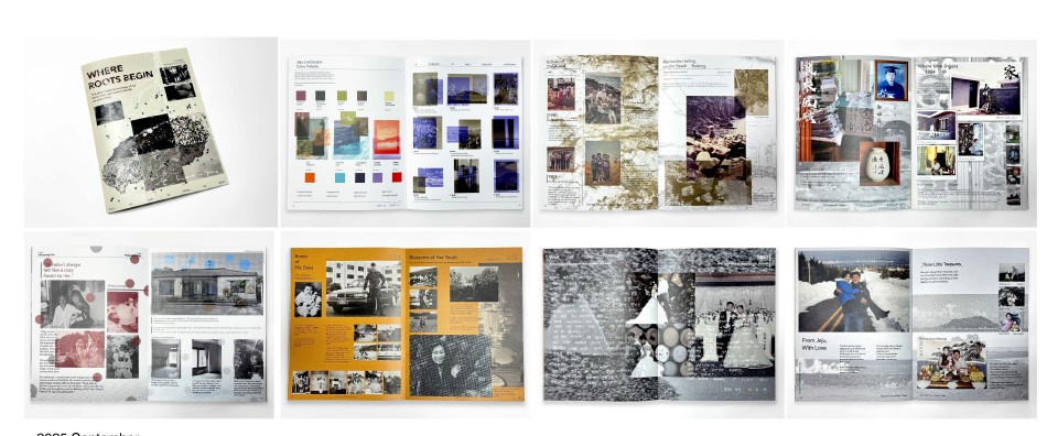 (영국) CSM, LCC, DMU, Kingston Univ., Staffordshire university J Y Jin _ Graphic Design BA