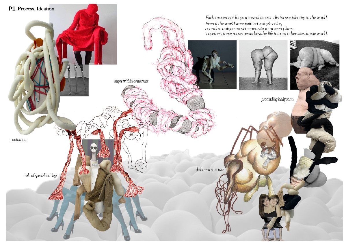 (영국) Kingston University, NTU, DMU, LCF, UAL_Fashion Pathway G O Lee_ Fashion Design