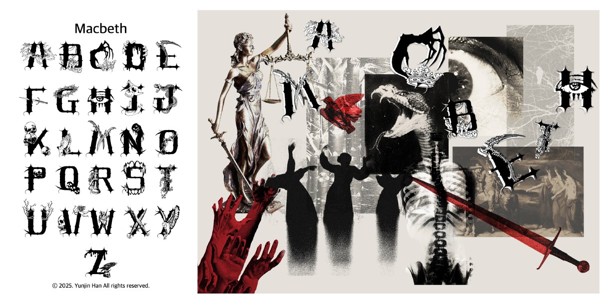 (캐나다) OCAD, VFS, GBC, seneca, humber, lasalle YJ Han _  Graphic Design