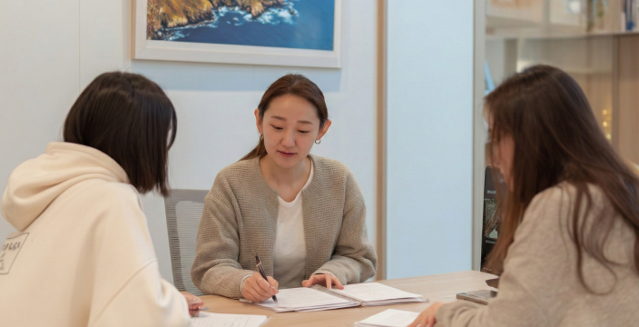 합격 데이터 기반 컨설팅