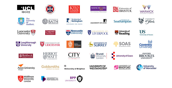 다양한 선택지, 전문적이고 체계적인 유학 정보 비교