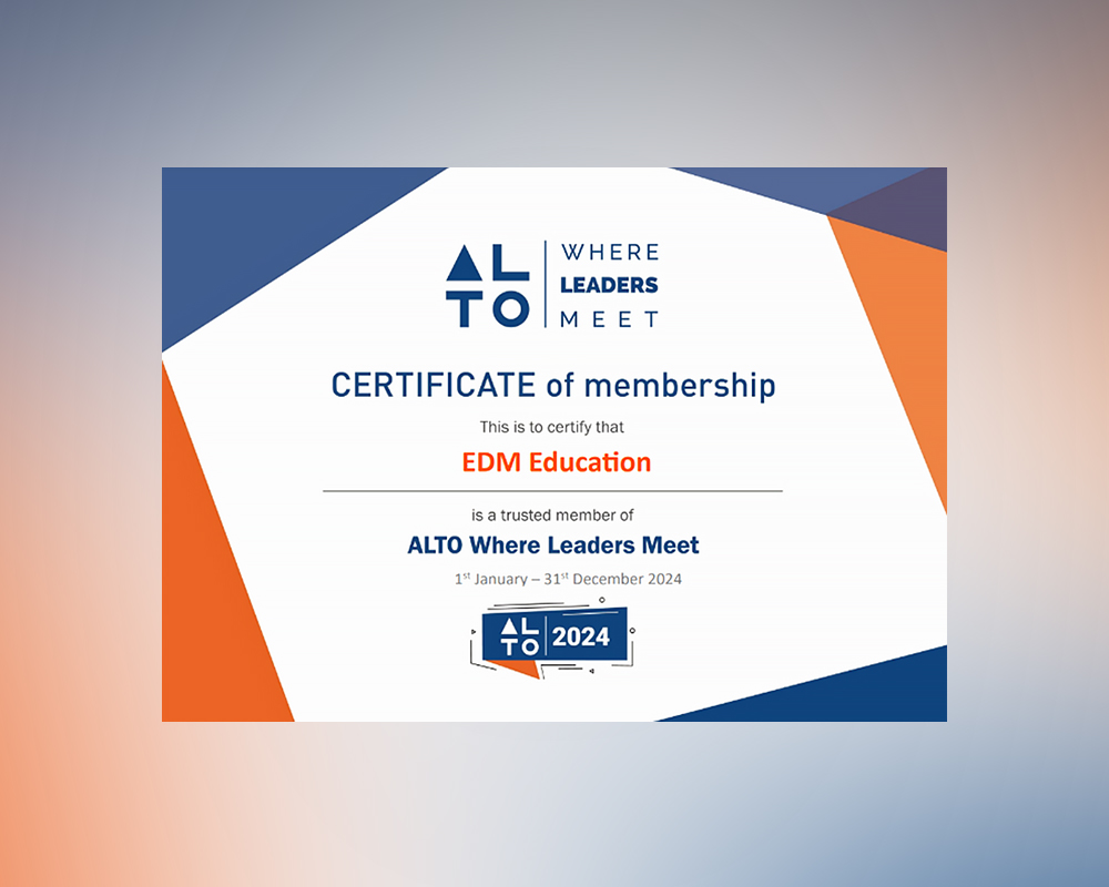 국제언어협회(ALTO)멤버십 가입