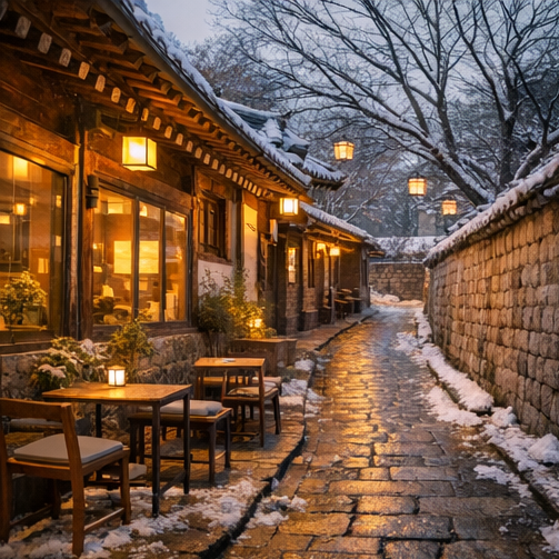 The Ultimate December Seoul trip itinerary