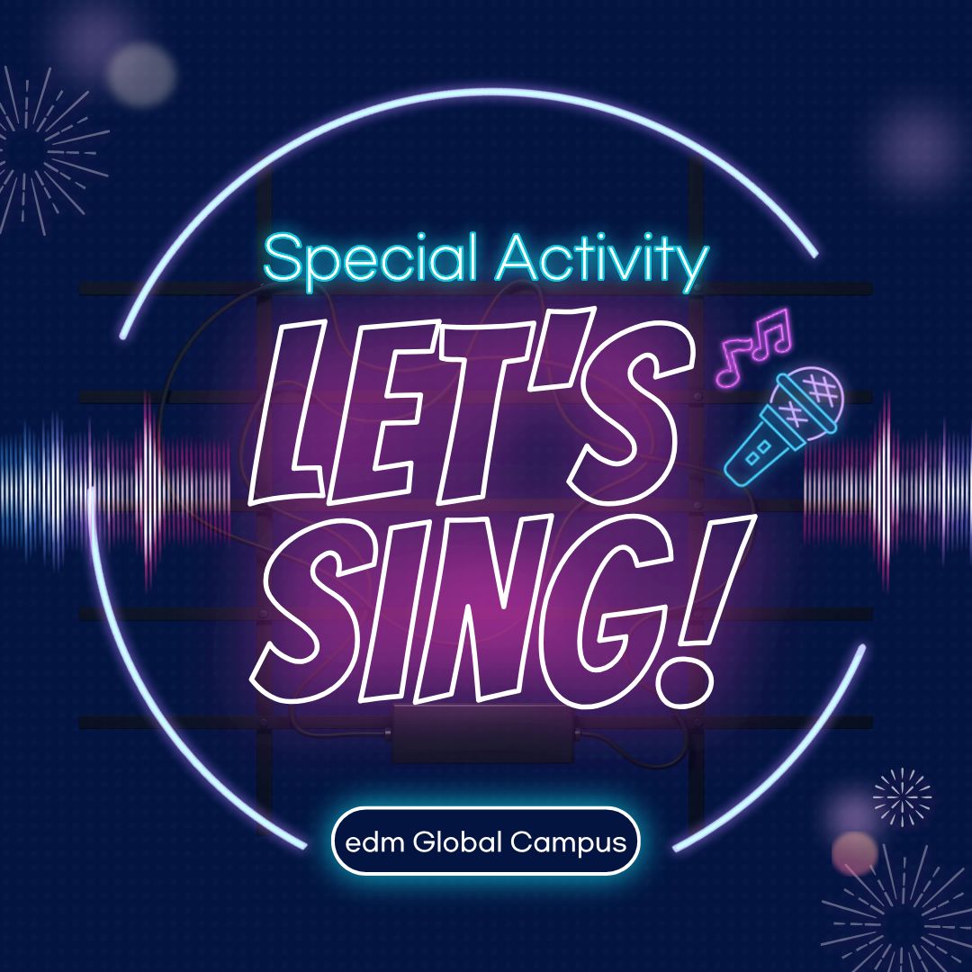 edmKorean Activities [노래방 가자! Let’s go to Noraebang!]