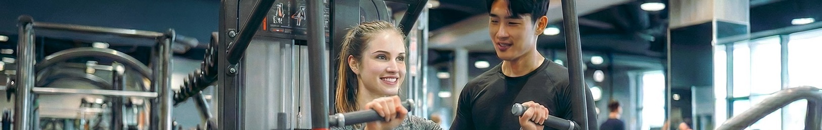 1:1 Personal Training [PT]