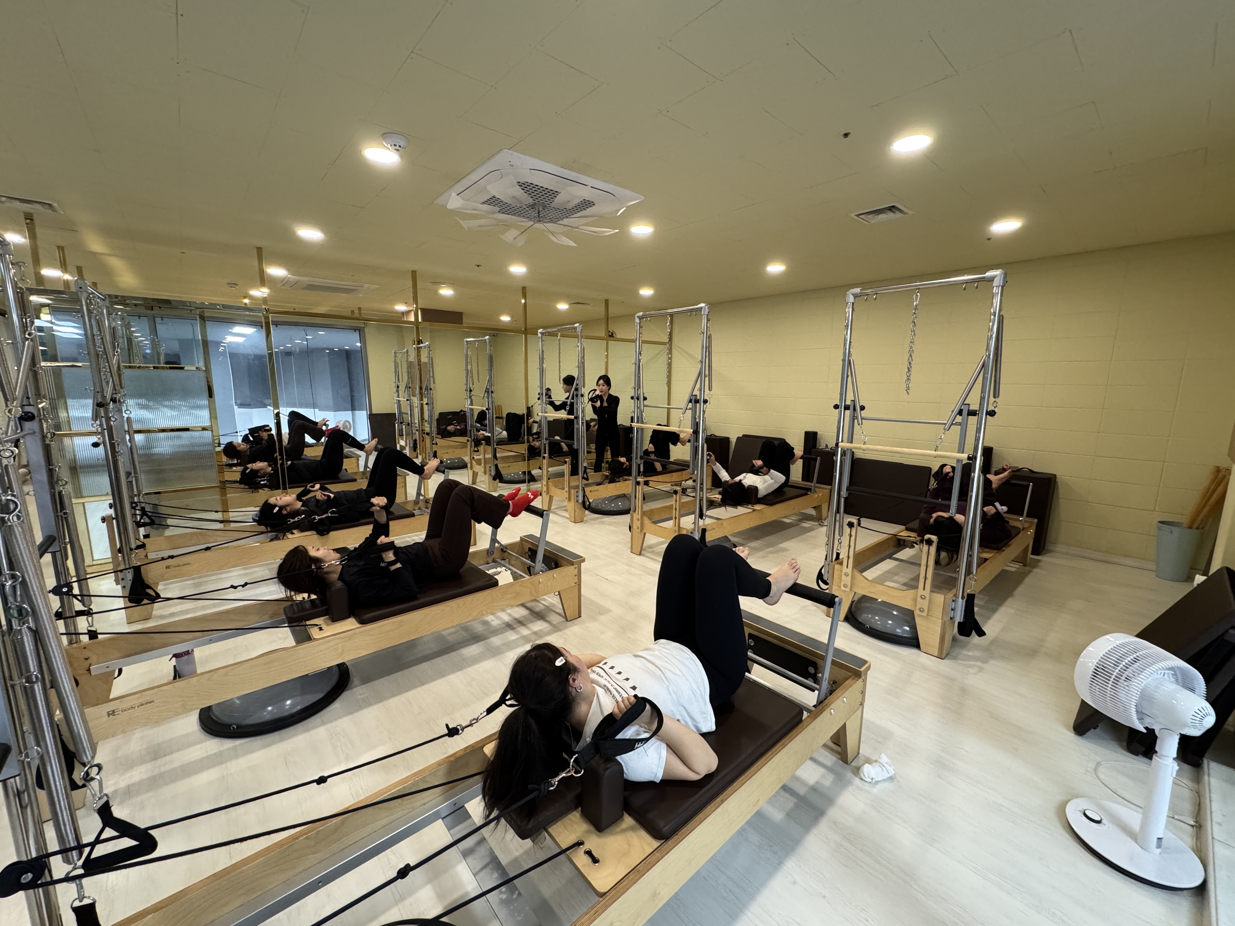 1:1 Pilates