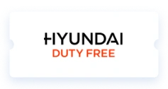 HYUNDAI DUTY FREE