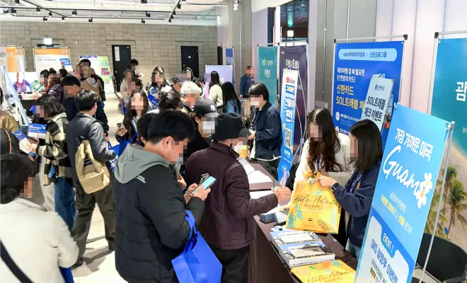 박람회 현장 사진 2