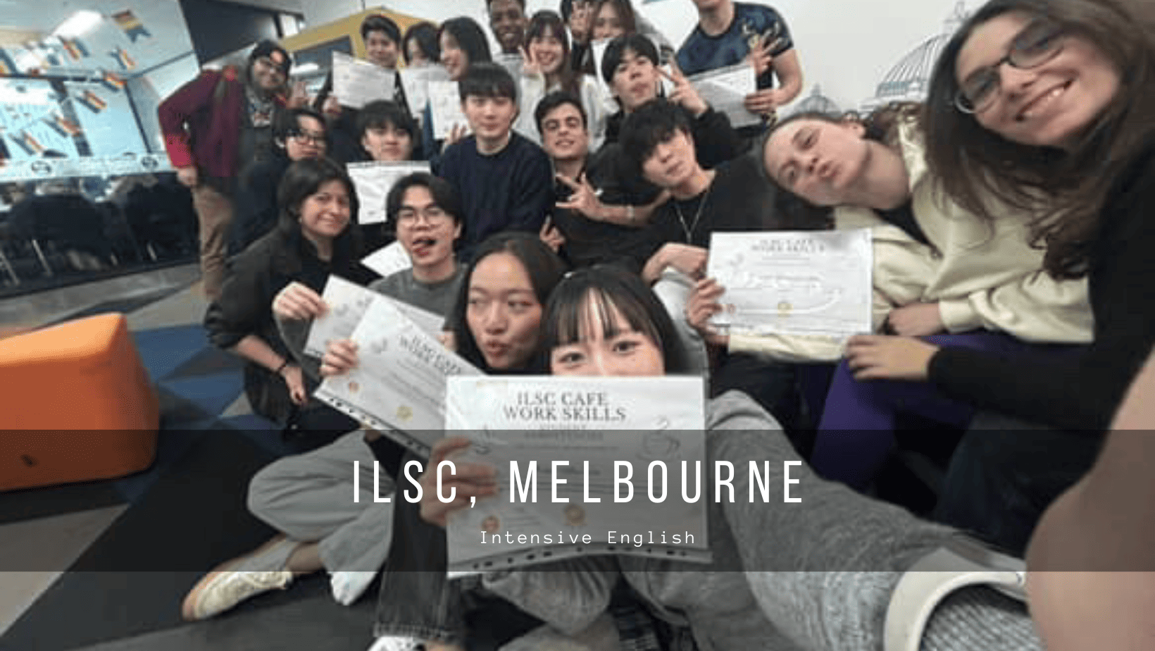 ILSC 墨爾本遊學心得