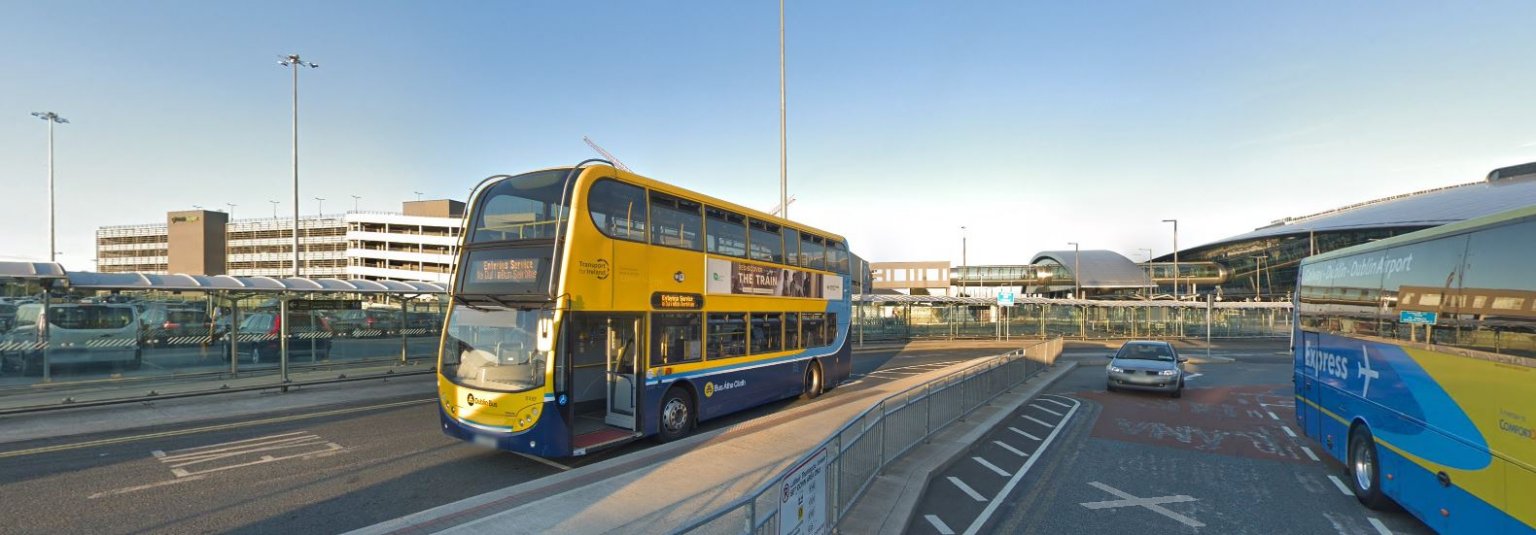 都柏林公車 Dublin Bus