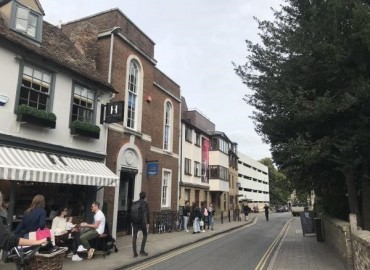 【英國-劍橋】我的遊學心得Stafford House