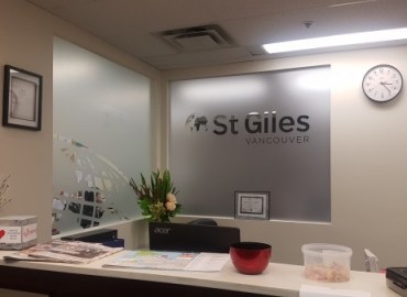 【加拿大-溫哥華】St. Giles遊學心得第一章