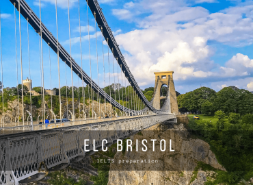 【英國遊學】宜庭的英國遊學心得 - ELC