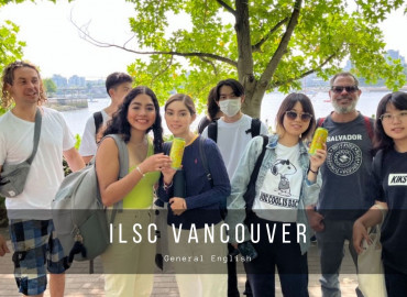【加拿大遊學】欣儒的溫哥華遊學心得 - ILSC Vancouver