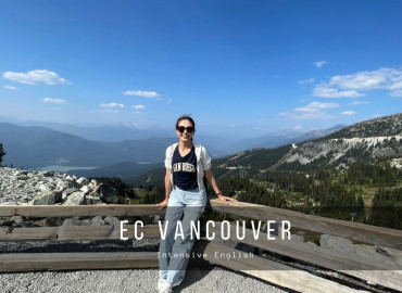 【加拿大遊學】Felicia的溫哥華遊學心得 - EC Vancouver
