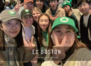 【美國遊學】婉憶的波士頓遊學心得 - EC Boston| edm遊學