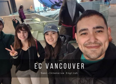 【加拿大遊學】瑜心的溫哥華遊學心得 - EC Vancouver | edm 遊學