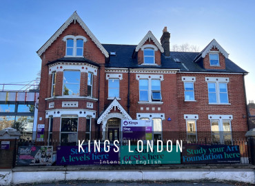 【英國遊學】鈺婷的倫敦遊學心得 - Kings London | ed:m 遊學