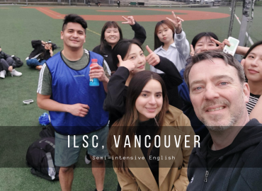 【加拿大遊學】絜閔的溫哥華遊學心得 - ILSC Vancouver