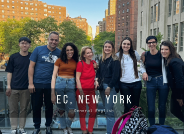 【美國遊學】Terry的紐約遊學心得 - EC, New York