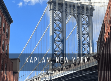 【美國遊學】Chloe的紐約遊學心得 - Kaplan, New York
