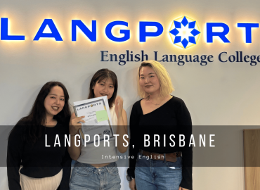 【澳洲遊學】羽辰的布里斯本遊學心得 - Langports, Brisbane