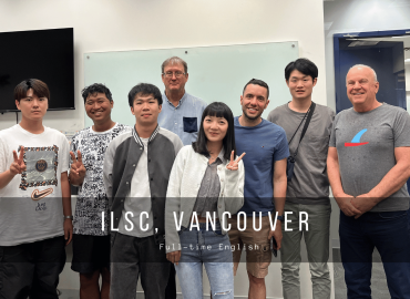 【加拿大遊學】耘慈的溫哥華遊學心得 - ILSC, Vancouver