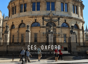 【英國遊學】亭君的牛津遊學心得 - CES, Oxford