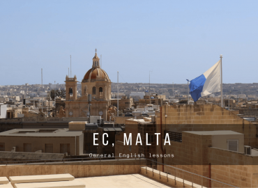 【馬爾他遊學】筱晴的聖朱利安遊學心得 - EC, Malta